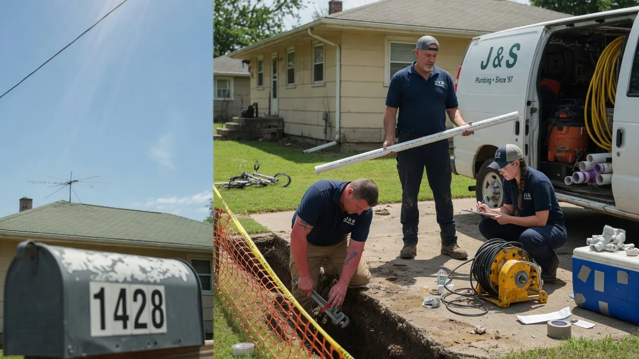 Sewer Line Repair in Linwood, MA near me